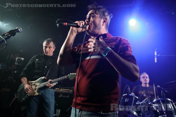 FRUSTRATION - 2022-11-12 - PARIS - La Maroquinerie - 